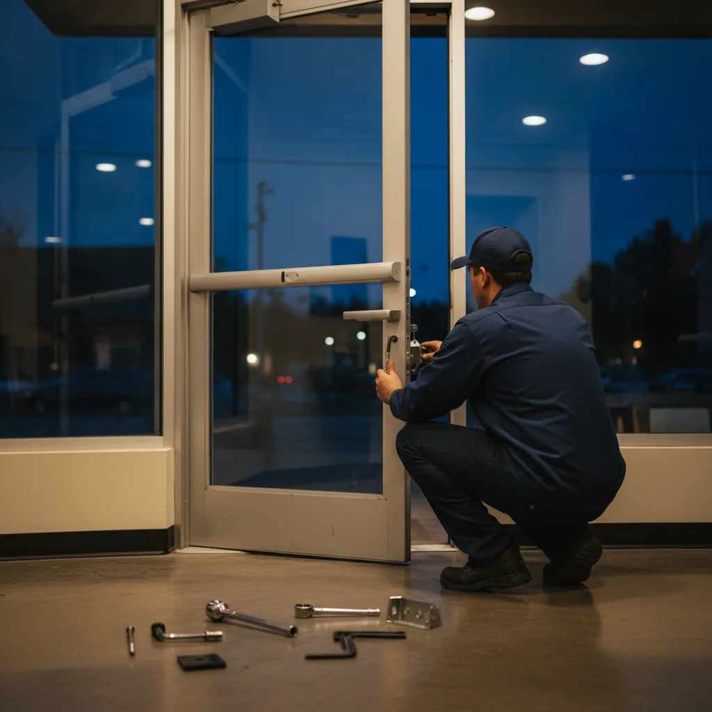 Commercial Locksmith in Jacksonville
