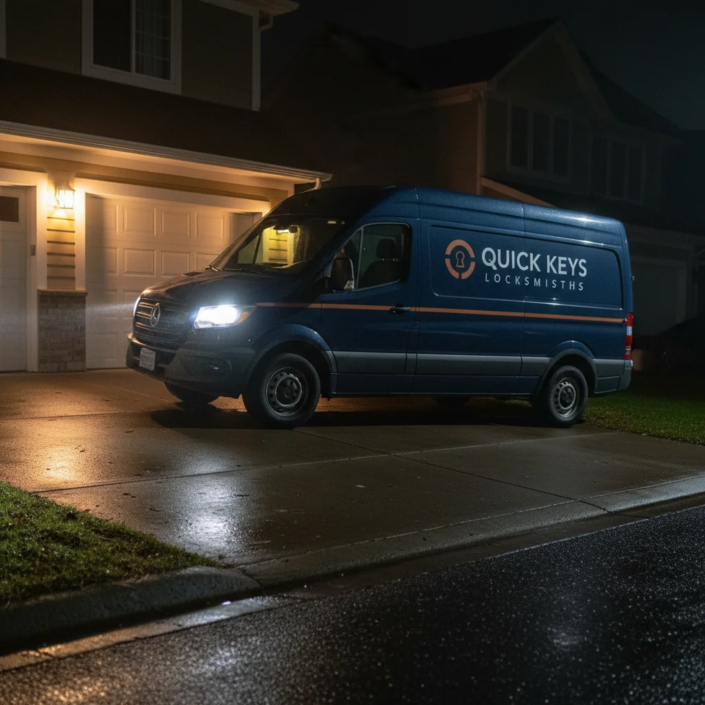 24/7 Emergency Locksmith in Jacksonville