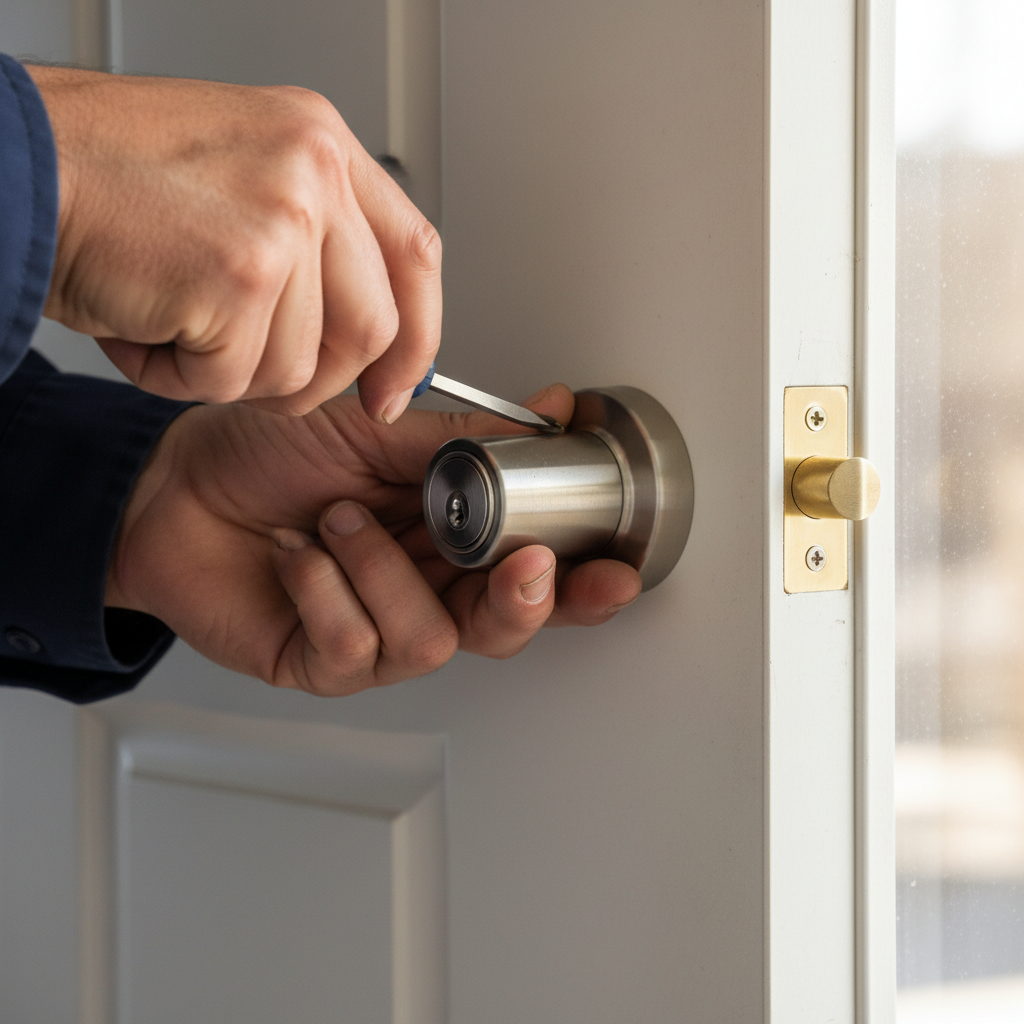 Residential Locksmith in Jacksonville