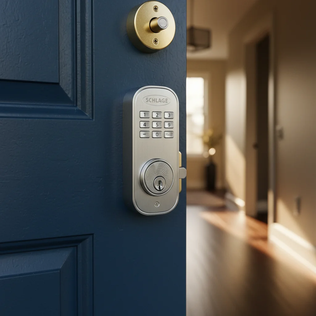 Smart Lock Installation in Jacksonville